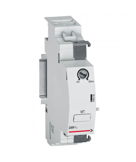 Déclencheur à minimum de tension ( MT ) DX³ - 230V~ ou 230V: