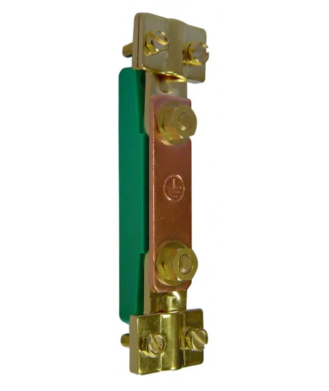 BARRETTE DE COUPURE DE TERRE BASSE