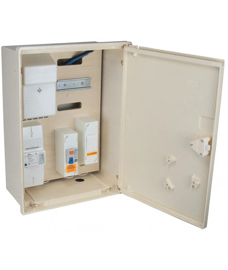 COFFRET DE BRANCHEMENT PROVISO IRE MONOPHASE 30/60A