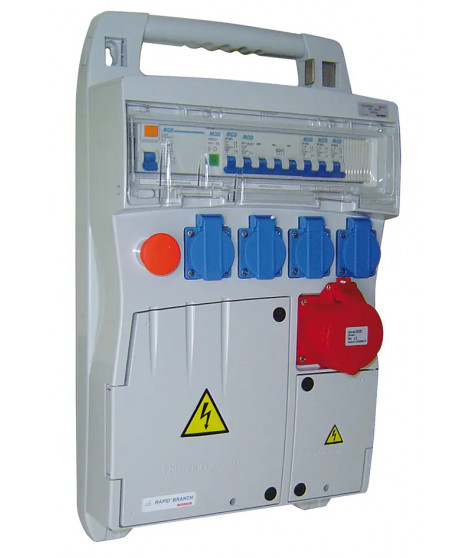 COFFRET RAPID'BRANCH TRI