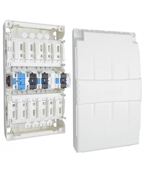 DISTRIBUTEUR DE NIVEAU 200A 6 DEPARTS CPF 69 02 428