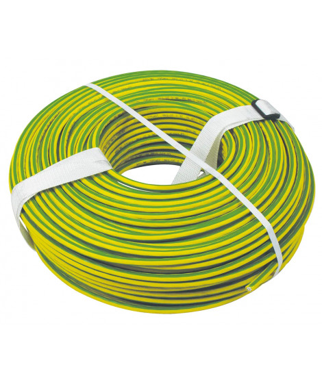 CABLE COLONNE DE TERRE SECTION 35² ALU 100 M