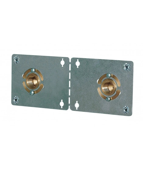 BAU KIT DN 12 (CONTENU: PLAQUE DE MONTAGE