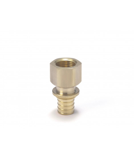 "RACCORD DROIT FEMELLE 20 - 3/4" F SDR11 LX"