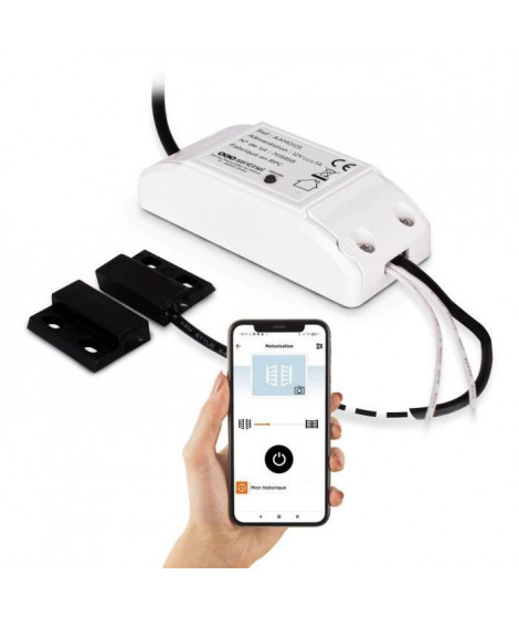 Module récepteur - SCS SENTINEL - WifiGate - Connecté
