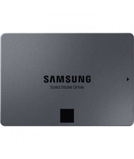 SAMSUNG SSD Interne 870 QVO 1 To MZ-77Q1T0BW