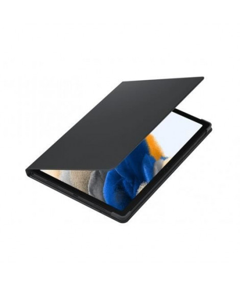 Coque de protection pour Samsung Tab A8 Book Cover Dark Gray