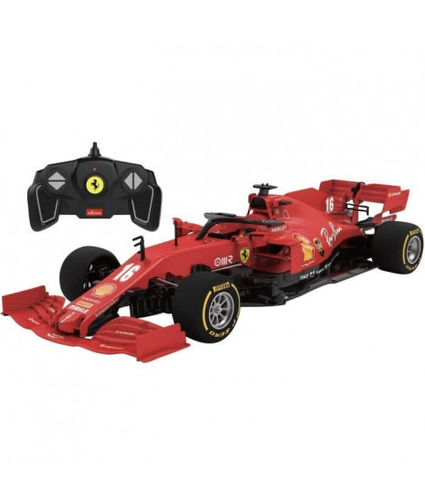 Kit Montage Ferrari SF 1000 - TURBO CHALLENGE - Voiture Télécommandée - Rouge - 1/16