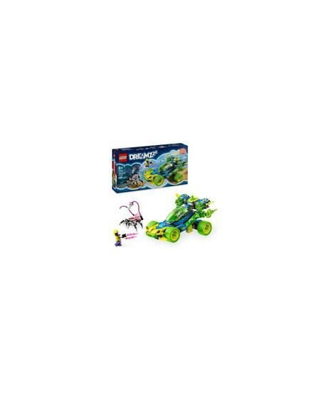 LEGO DREAMZzz 71491 Mateo et la voiture de course de Z-Blob - Jouet de construction 3-en-1