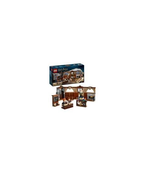 LEGO Harry Potter 76442 Le château de Poudlard : le cours de sortileges - Jouet collector