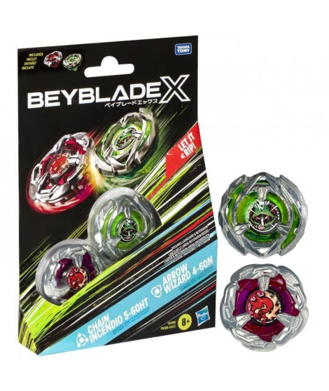 BEY CHAIN INCENDIO ARROW
