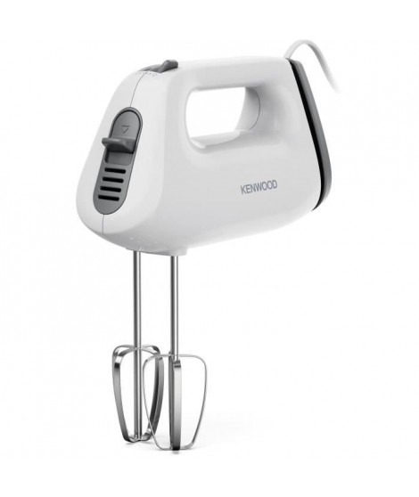 Batteur électrique Kenwood QuickMix Lite HMP10.000WH - 5 vitesses - 300W- 2 fouets