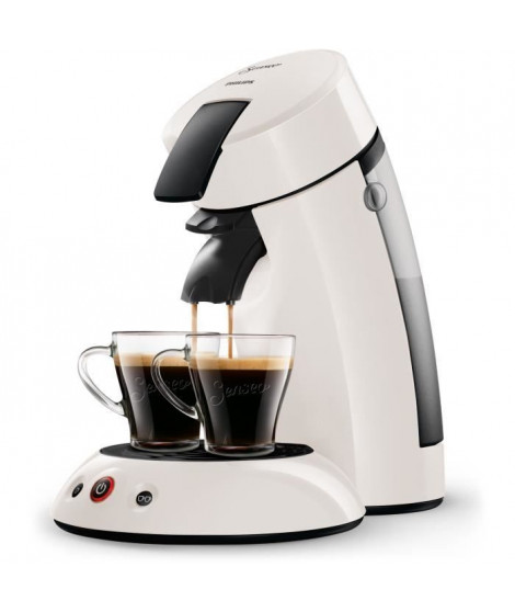 Machine a café dosettes Senseo - PHILIPS - HD7806/41 - 1450 W - Beige