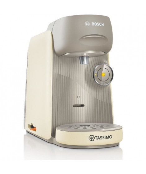 Machine a café multi-boissons - BOSCH - TASSIMO - T16 Finesse vanille - 1400 W