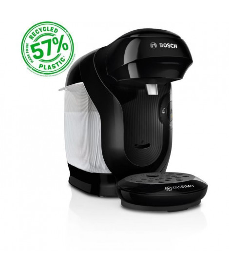 Machine a café multi-boissons - BOSCH - TASSIMO - T11 Style noir -  1400 W