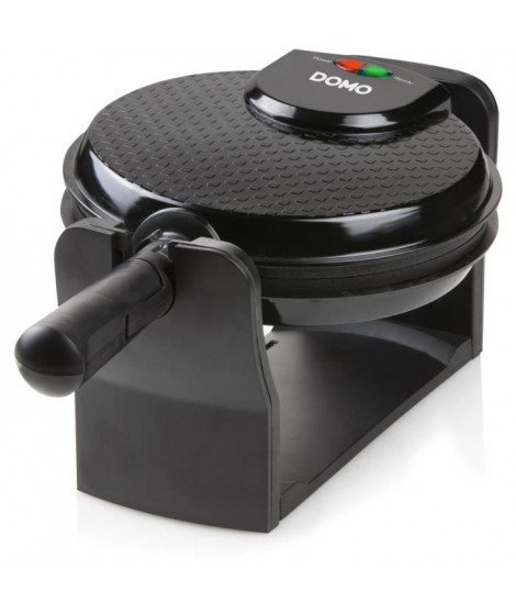 Gaufrier rotatif - DOMO - DO9223W - 1000 W - Noir