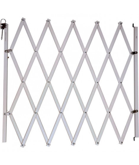NORDLINGER PRO Barriere Stopfix extensible en bois  - Pour chien