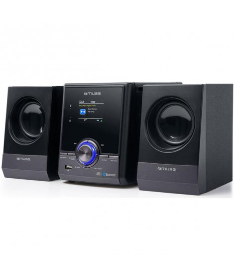 MUSE - Micro-chaîne CD M50DBT