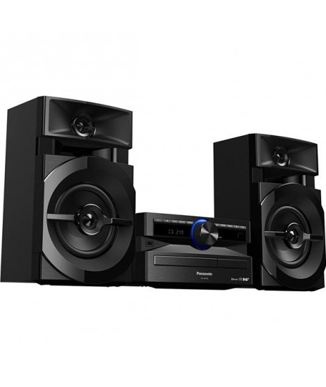 PANASONIC - Mini-chaîne High Power SCUX102EK
