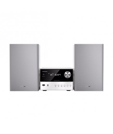 GRUNDIG - Micro-chaîne CD M1050DABW