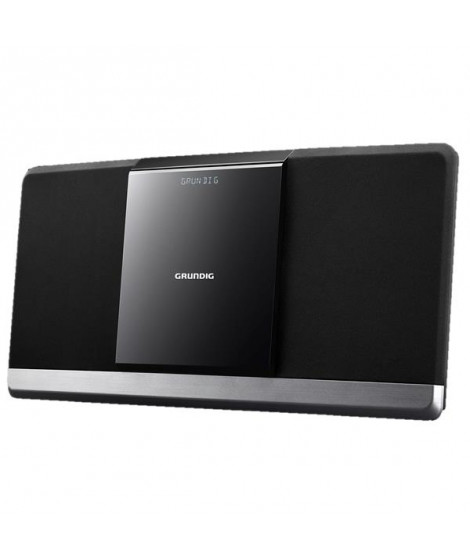 GRUNDIG - Micro-chaîne CD WMS3000BTDABB