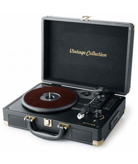 MUSE - Système stéréo tourne-disque MT103GD