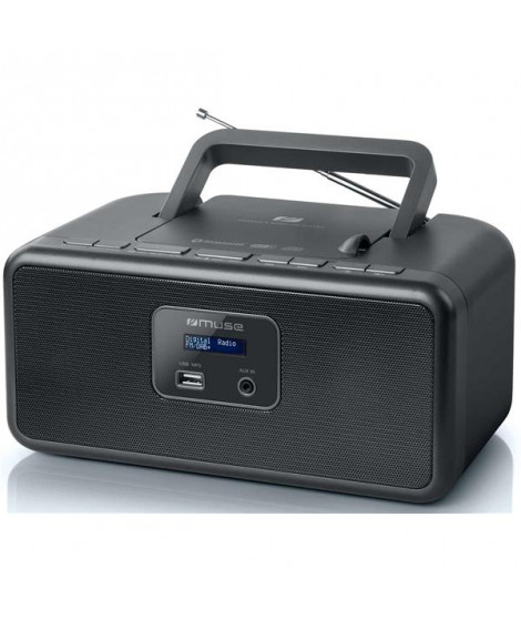 MUSE - Radio-laser sans K7 M32DB