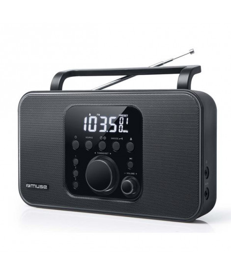 MUSE - Radio portable M091R