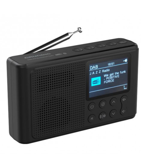 GRUNDIG - Radio portable MUSIC6500B