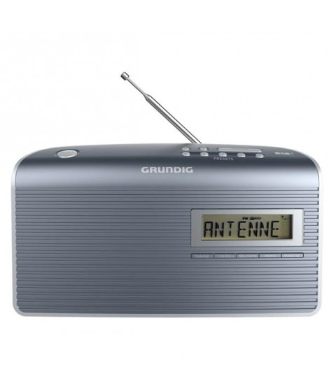 GRUNDIG - Radio piles ou secteur - MUSIC7000XDAB+GS