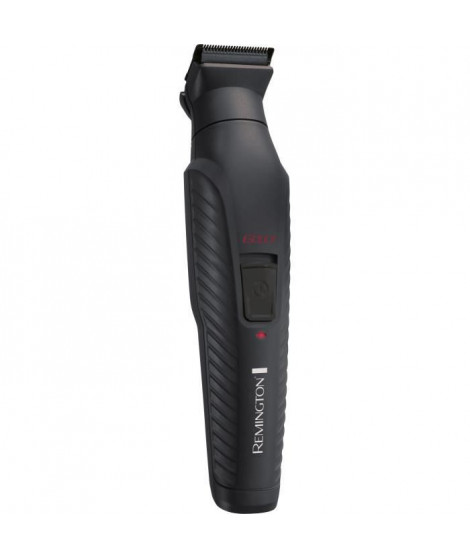 Kit multifonction - REMINGTON - G10 Graphite Series - 10 en 1 - Lames auto-affûtées, - Autonomie 40 min - USB