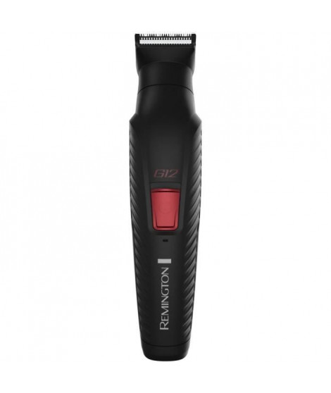 Kit multifonction - REMINGTON - G12 Graphite Series - 12 en 1 - Lames auto-affûtées - Autonomie 40 min - USB