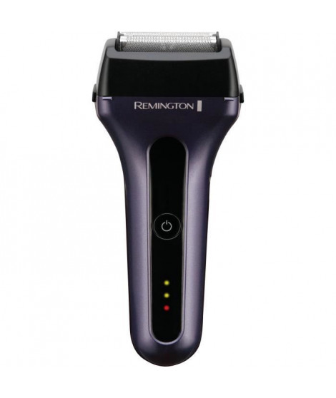 Rasoir a lames sans fil - REMINGTON - F7000 - Lames Tri-flex - Tete de découpe - 100% étanche - Autonomie 80 min