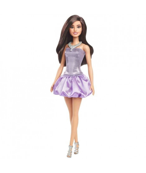 FASHIONISTA ROBE MAUVE