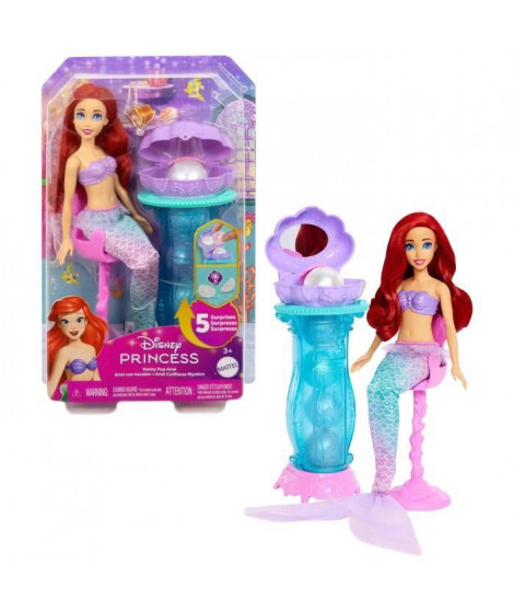 COFFRET ARIEL SECRETS DE PERLE