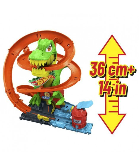 T-REX BATAILLE DE FEU