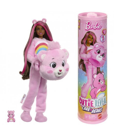 CUTIE REVEAL TOUGENTIL ROSE