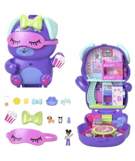 COFFRET CHIOT SOIREE PYJAMA