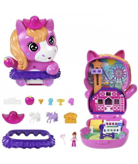 COFFRET RODEO DU PONEY