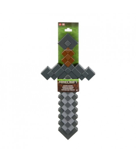 EPEE EN PIERRE MINECRAFT