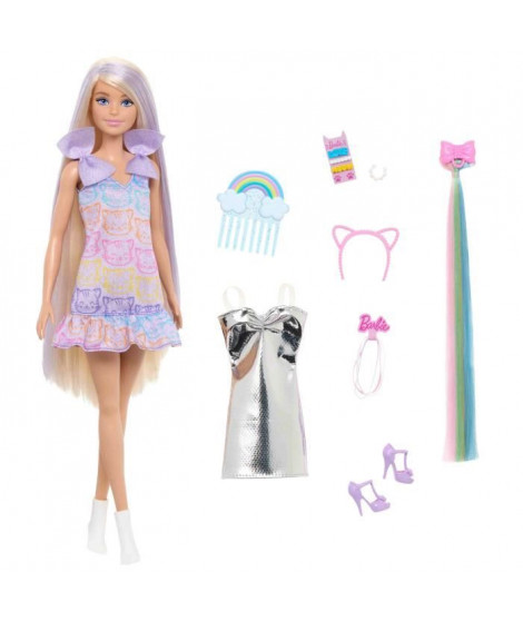 BARBIE chevelure de reve - JCT72