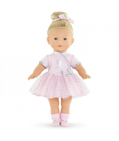 Poupée - COROLLE - Ma Corolle Constance Ballerine - 36 cm - personnalisable - des 3 ans