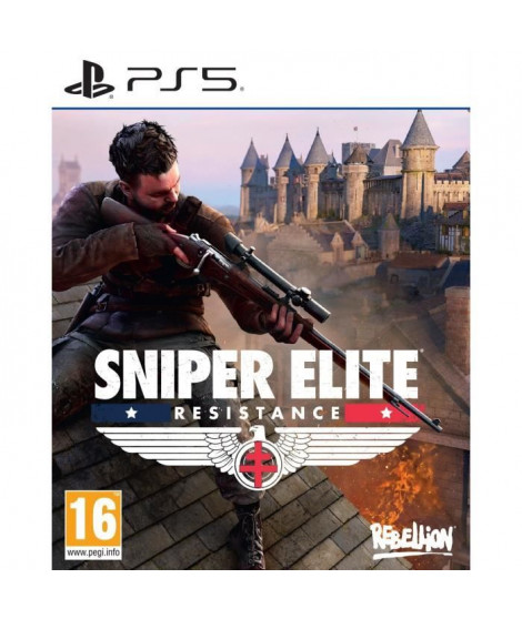 Sniper Elite Resistance - Jeu PS5