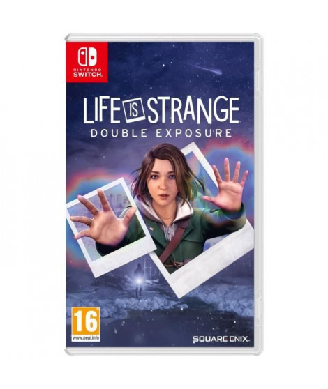 Life is Strange: Double Exposure - Jeu Nintendo Switch