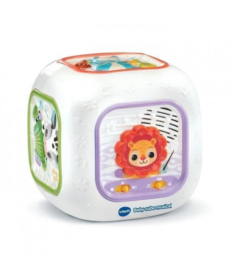 BABY CUBE MUSICAL