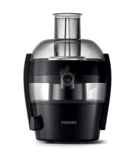 Centrifugeuse - PHILIPS - HR1832/00 - 500 W - 1,5 L - Noir