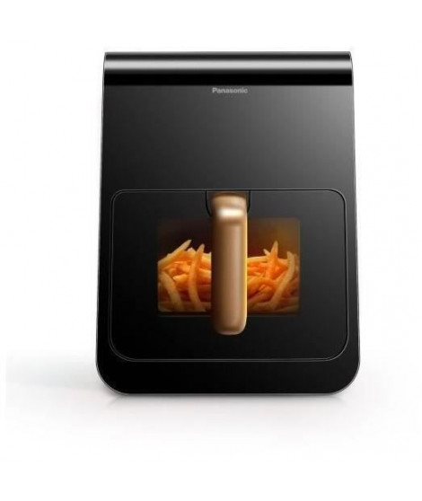 Friteuse a air - Panasonic - NF-CC600AXE - 6 L - 1450 watts - Température réglable