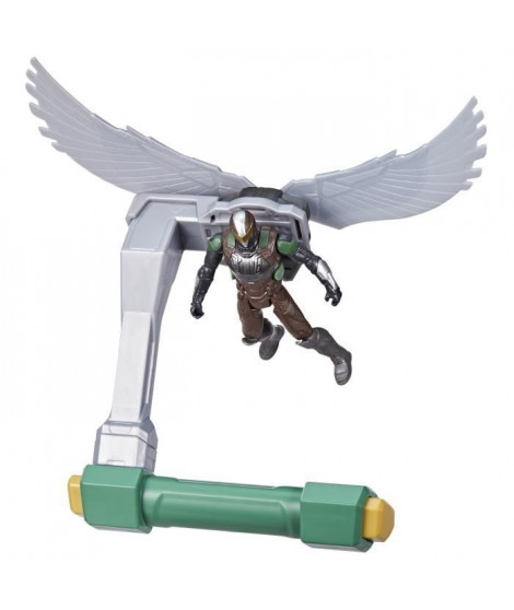 Figurine Falcon Commandes de vol, Marvel Epic Hero Series Captain America: Brave New World, des 4 ans