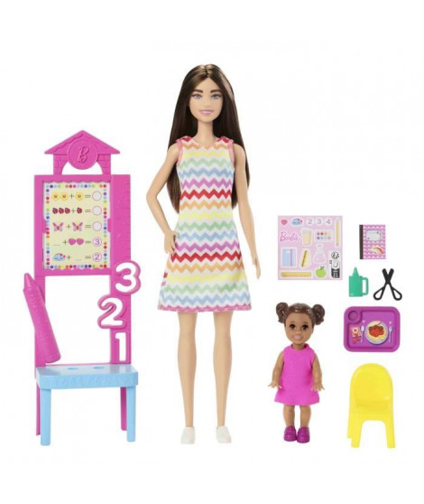 COFFRET MAITRESSE D ECOLE