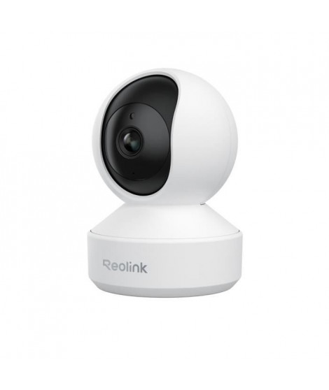Caméra intérieure - REOLINK - E330 - 5MP - Blanc